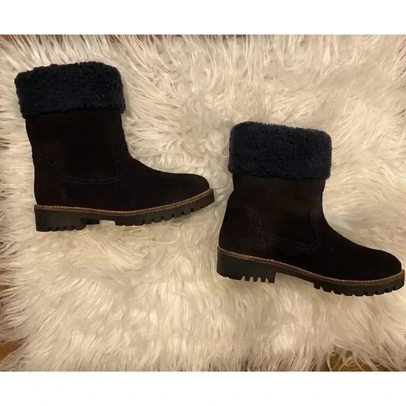 Anthropologie Suede Boots - Picture 4 of 4